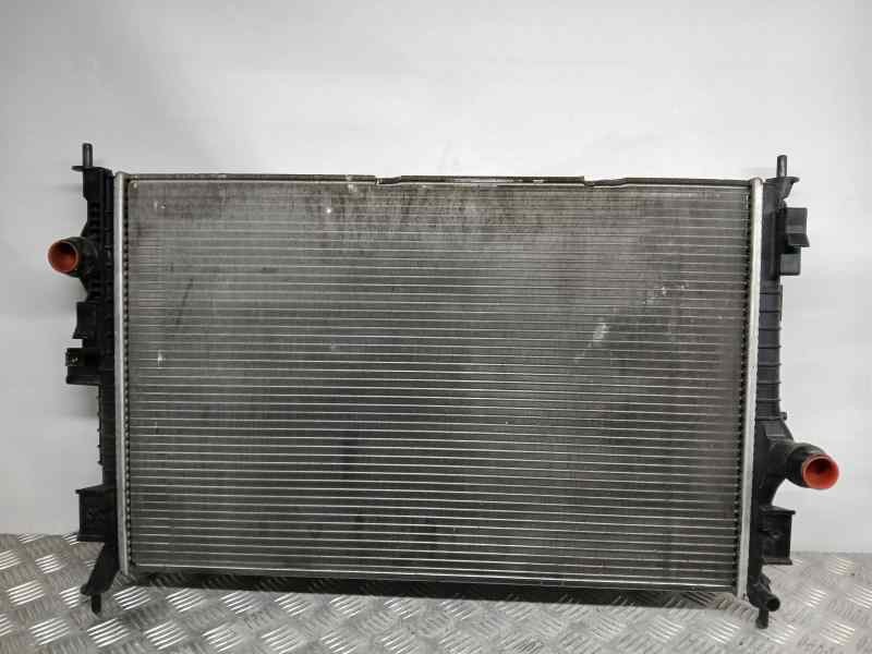 Recambio de radiador agua para citroën berlingo furgón club m referencia OEM IAM 9809141780 M155196N VER FOTO TOCADO VALEO