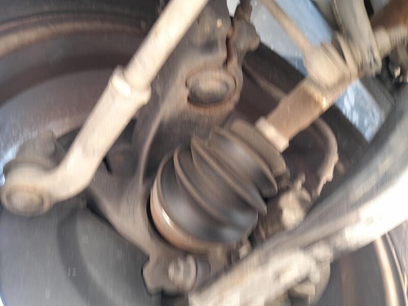 Recambio de mangueta delantera izquierda para ford kuga ii (dm2) 2.0 tdci referencia OEM IAM 1781987  