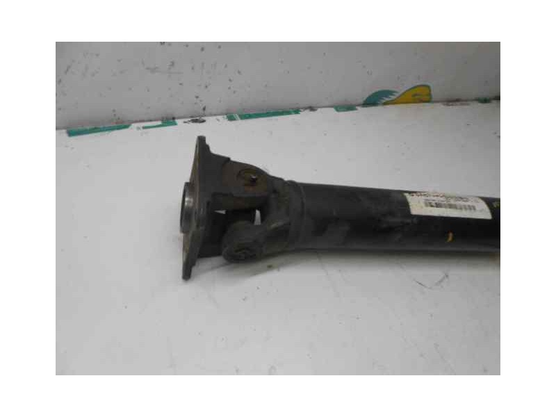 Recambio de transmision central para ford ranger (et) 2.5 tdci cat referencia OEM IAM   DELANTERA