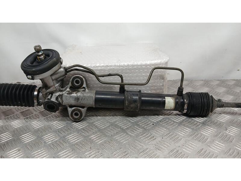 Recambio de cremallera direccion para hyundai accent (lc) gls crdi referencia OEM IAM 5771025510 ASISTIDA MANDO AJ2C