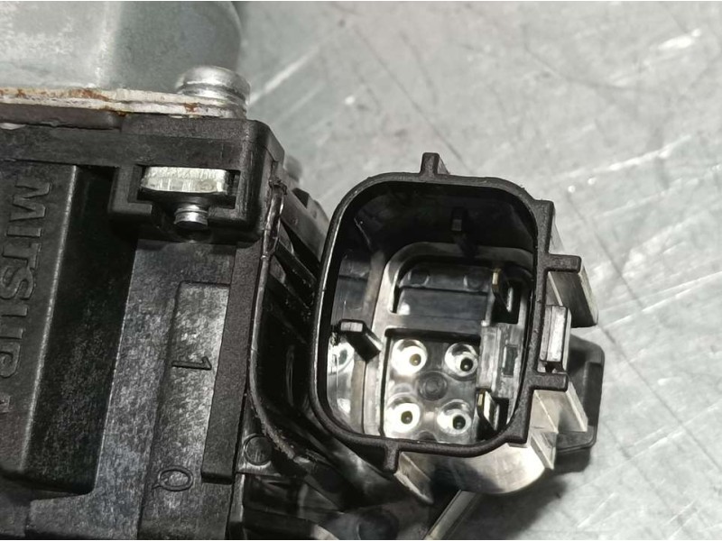 Recambio de elevalunas trasero derecho para nissan juke (f15) acenta referencia OEM IAM 82731DV01B  ELECTRICO