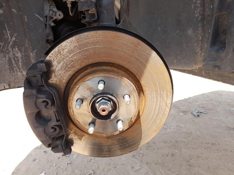 Recambio de mangueta delantera izquierda para ford kuga ii (dm2) 2.0 tdci referencia OEM IAM 1781987  