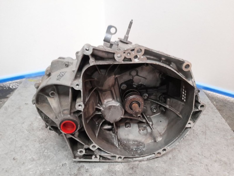 Recambio de caja cambios para citroën c4 lim. seduction referencia OEM IAM 20EA23 1439018 6VELOCIDADES