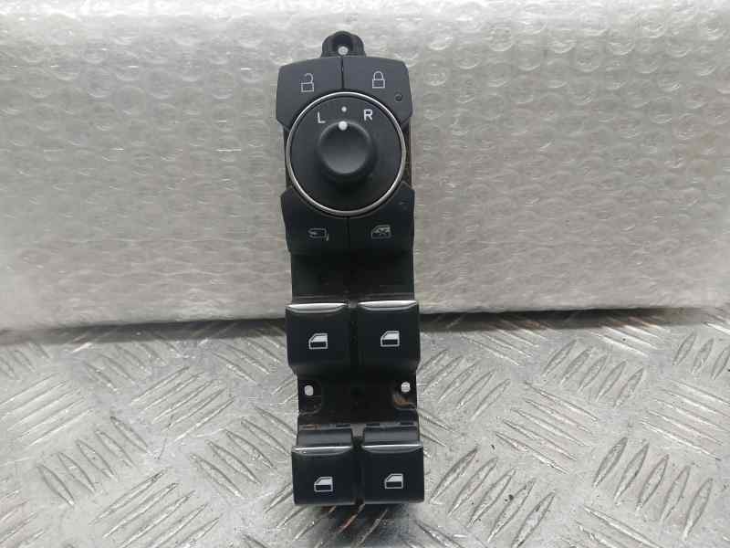Recambio de mando elevalunas delantero izquierdo para ford focus st-line referencia OEM IAM NX7T14540DC  C/ MANDO RETROVISOR