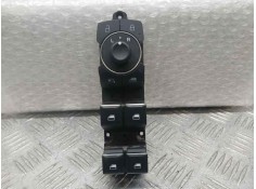 Recambio de mando elevalunas delantero izquierdo para ford focus st-line referencia OEM IAM NX7T14540DC  C/ MANDO RETROVISOR