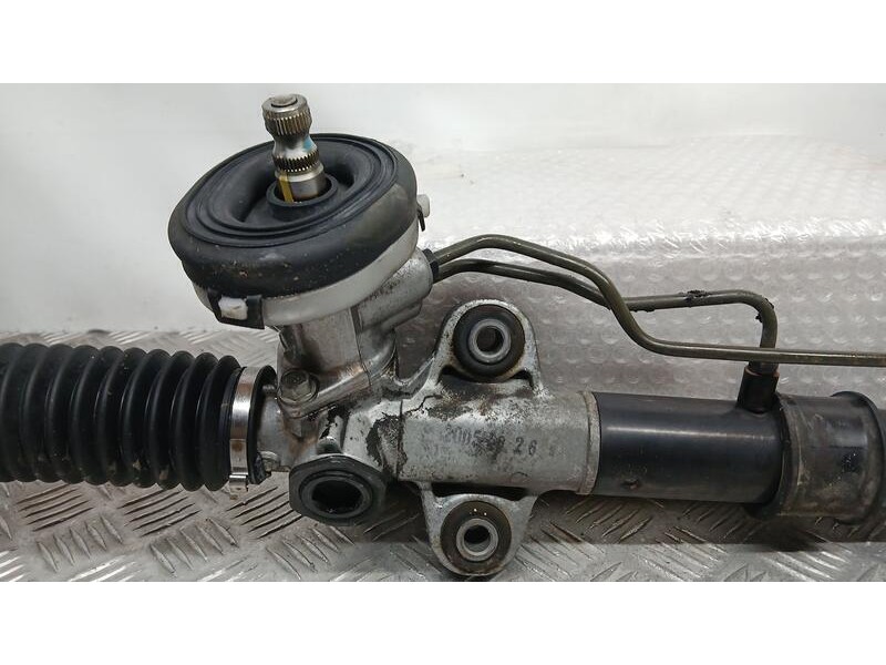 Recambio de cremallera direccion para hyundai accent (lc) gls crdi referencia OEM IAM 5771025510 ASISTIDA MANDO AJ2C