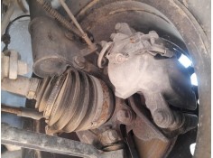 Recambio de mangueta delantera izquierda para lancia phedra (179_) 2.2 jtd (179axc1a) referencia OEM IAM 1332578080  