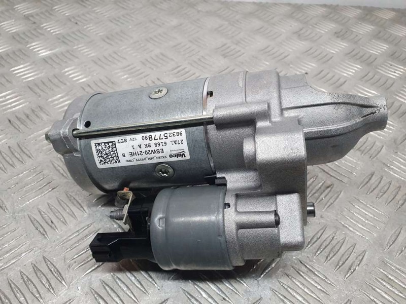 Recambio de motor arranque para peugeot 5008 gt line 1.5 hdi 130 cv referencia OEM IAM 9832577880 27A16168BK VALEO