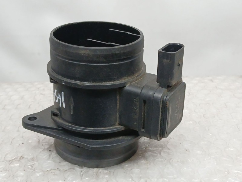 Recambio de caudalimetro para audi a3 (8p1) 1.6 tdi referencia OEM IAM 03L906461 CONTINENTAL 5WK97023