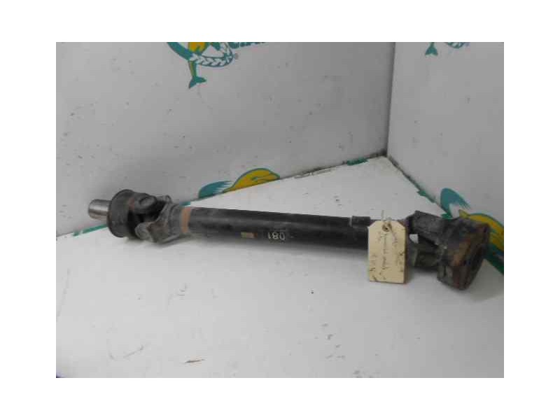 Recambio de transmision central para mitsubishi l 200 (ka0/kb0) 2.5 di-d cat referencia OEM IAM   DELANTERA