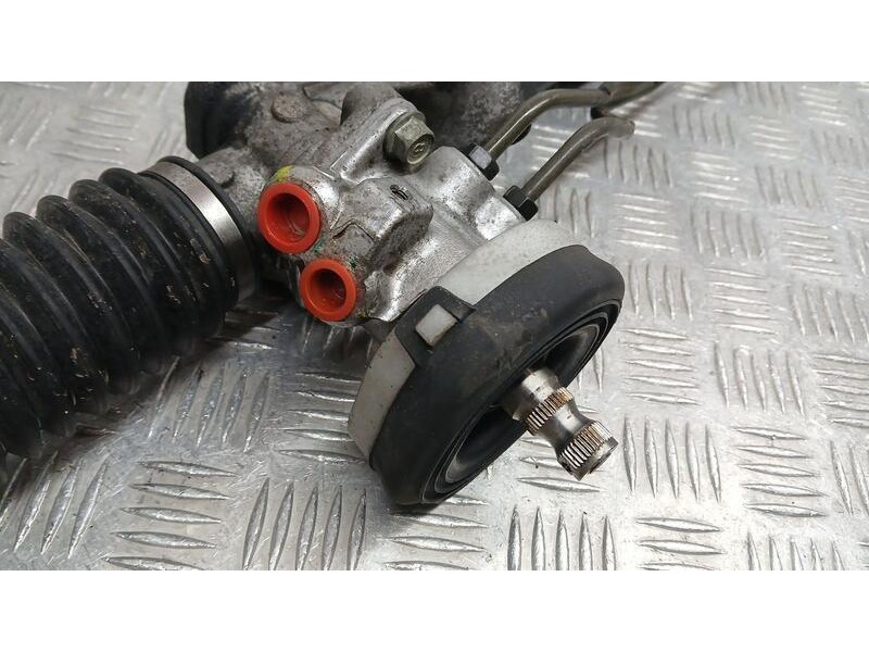 Recambio de cremallera direccion para hyundai accent (lc) gls crdi referencia OEM IAM 5771025510 ASISTIDA MANDO AJ2C