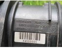Recambio de caudalimetro para renault megane ii berlina 5p dynamique referencia OEM IAM H7700104426 5WK9620 SIEMENS