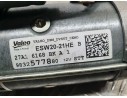 Recambio de motor arranque para peugeot 5008 gt line 1.5 hdi 130 cv referencia OEM IAM 9832577880 27A16168BK VALEO