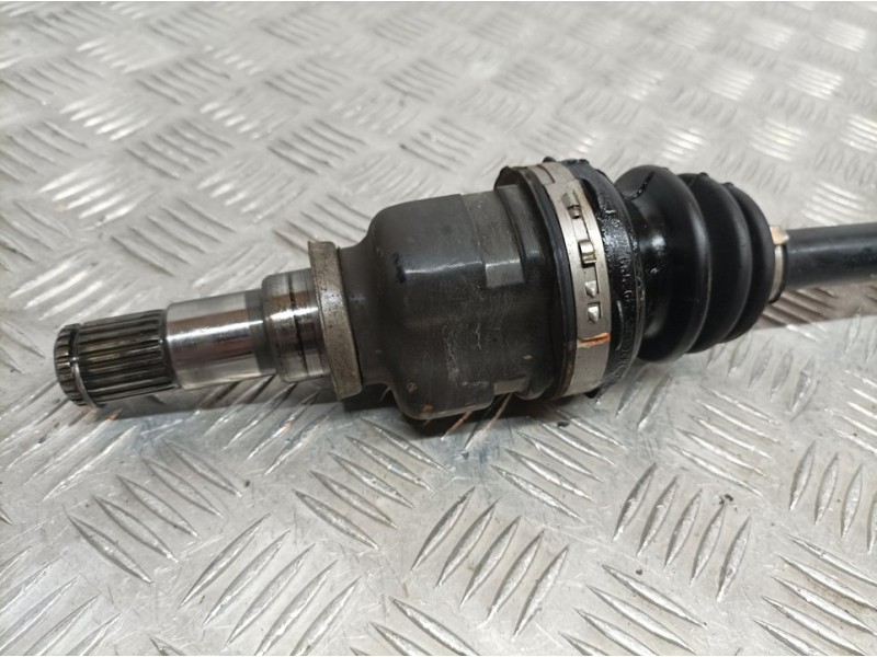 Recambio de transmision delantera derecha para citroën c1 elle referencia OEM IAM 434100H040A  FUELLE ROTO