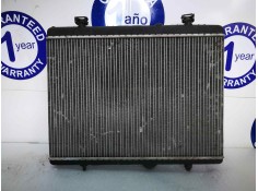 Recambio de radiador agua para citroën c5 berlina 2.0 hdi fap cat (rhr / dw10bted4) referencia OEM IAM ETP10322 9646577680 