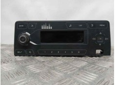 Recambio de sistema audio / radio para citroën berlingo furgón club m referencia OEM IAM 439016011100 NS74533369 VISTEON