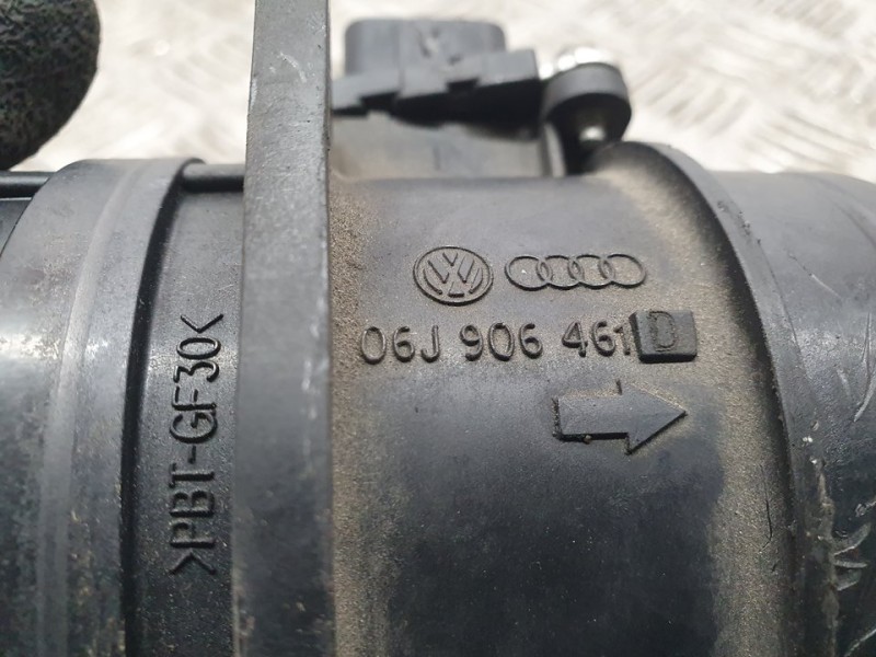 Recambio de caudalimetro para audi a4 ber. (b8) básico quattro referencia OEM IAM 06J906461D AFH6037 