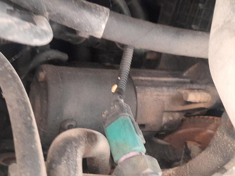 Recambio de motor arranque para lancia phedra (179_) 2.2 jtd (179axc1a) referencia OEM IAM 5802Z5  