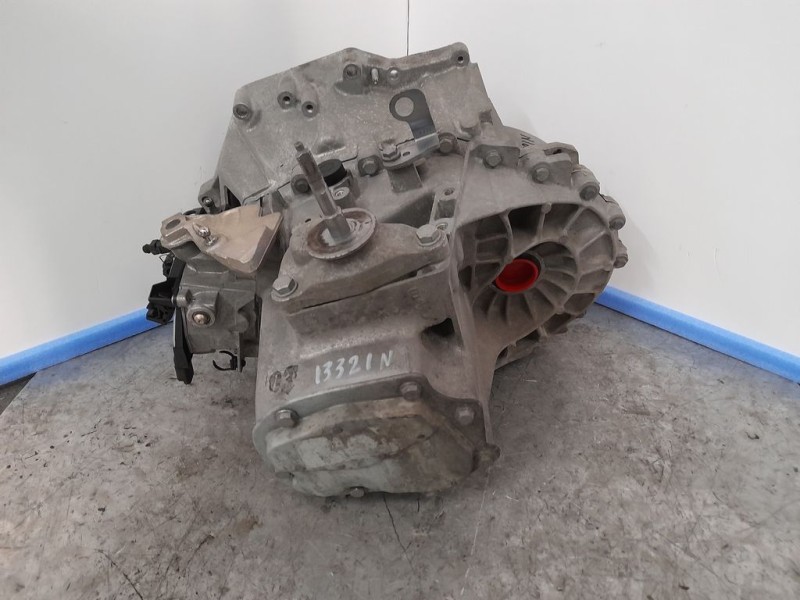 Recambio de caja cambios para citroën c4 lim. seduction referencia OEM IAM 20EA23 1439018 6VELOCIDADES