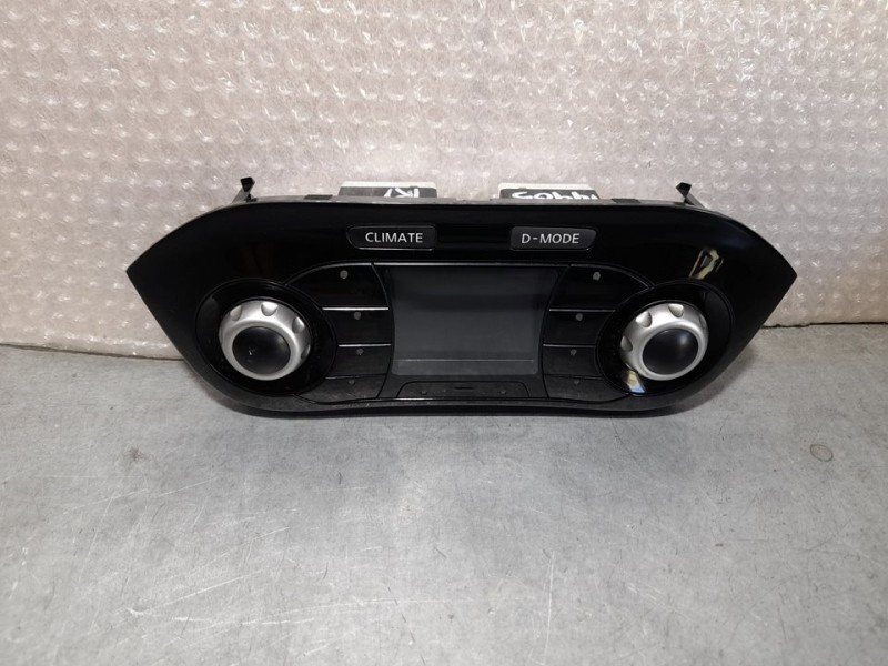 Recambio de mando climatizador para nissan juke (f15) acenta referencia OEM IAM 248451KG0A  
