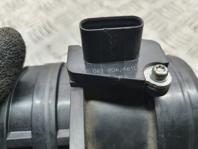 Recambio de caudalimetro para audi a4 ber. (b8) básico quattro referencia OEM IAM 06J906461D AFH6037 
