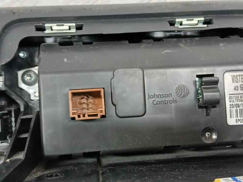Recambio de sistema audio / radio para citroën berlingo furgón club m referencia OEM IAM 439016011100 NS74533369 VISTEON