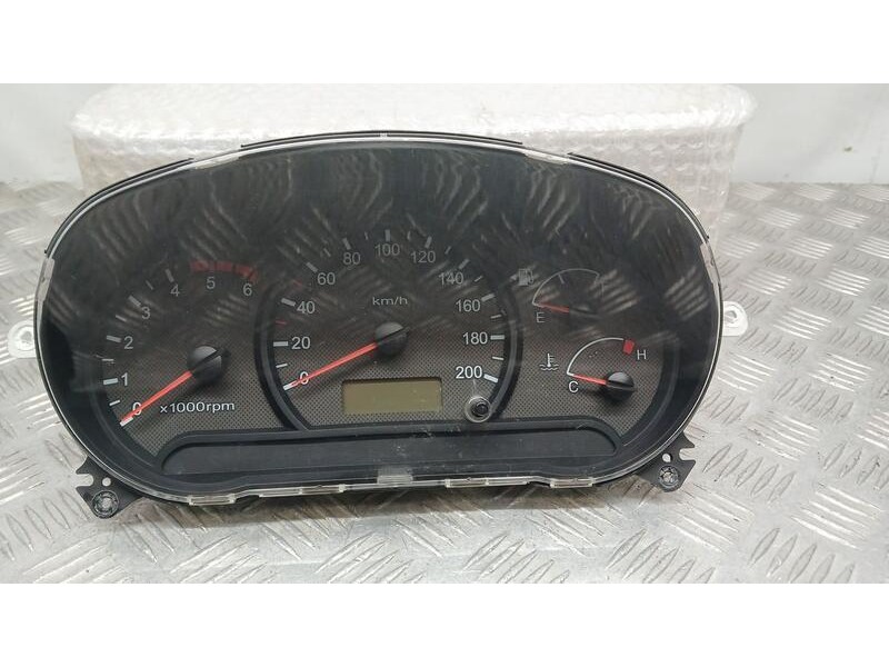 Recambio de cuadro instrumentos para hyundai accent (lc) gls crdi referencia OEM IAM 9400825611  