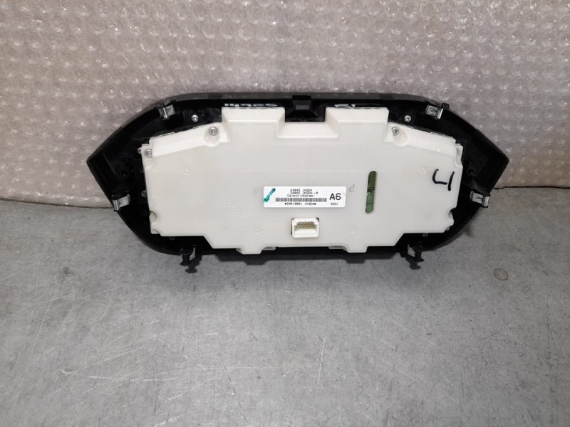 Recambio de mando climatizador para nissan juke (f15) acenta referencia OEM IAM 248451KG0A  