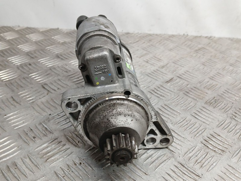 Recambio de motor arranque para audi a3 (8p1) 1.6 tdi referencia OEM IAM 02M911024A VALEO ESW20ER121