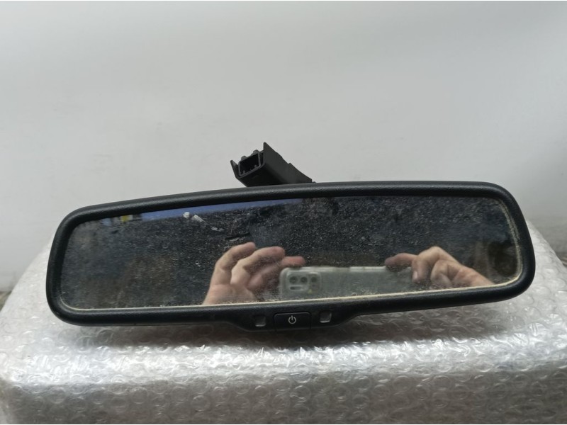 Recambio de espejo interior para kia rio (yb) attract referencia OEM IAM 85101A4000  
