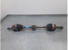 Recambio de transmision delantera izquierda para kia rio iv (yb, sc, fb) 1.0 t-gdi 100 referencia OEM IAM 49500H8100 LZ10RLQ1 