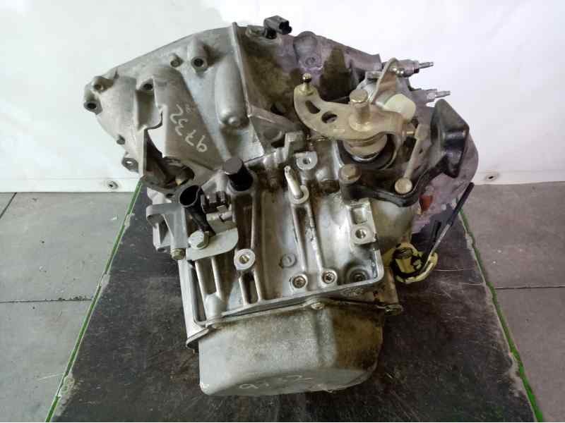 Recambio de caja cambios para citroën c5 berlina 2.0 hdi premier referencia OEM IAM 20LM23 0138739 5VELOCIDADES