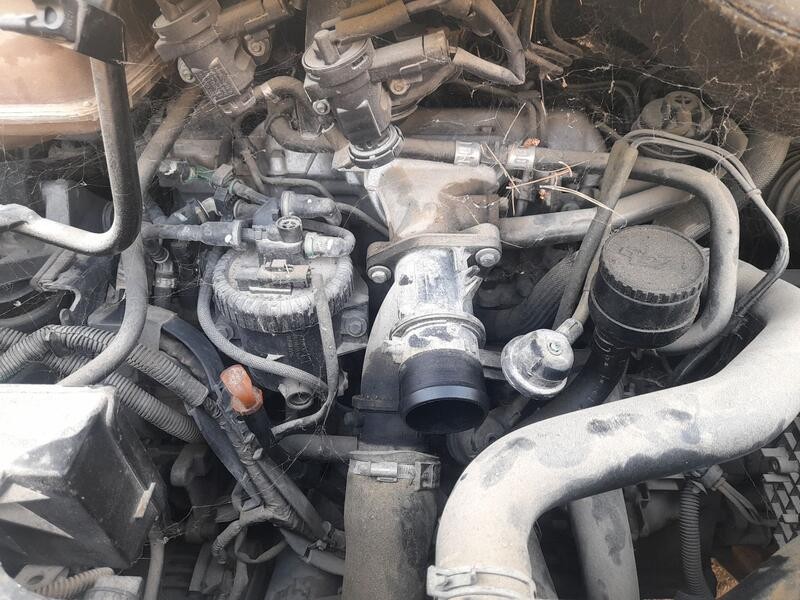 Recambio de motor completo para lancia phedra (179_) 2.2 jtd (179axc1a) referencia OEM IAM 4HW PENDIENTE REVISAR 