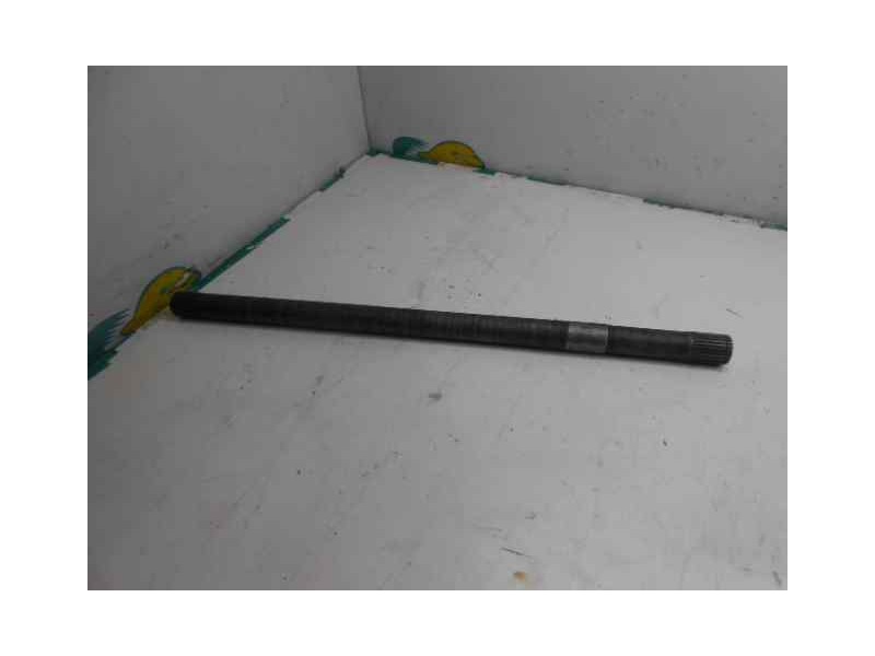 Recambio de palier trasero derecho para land rover defender (ld) 2.5 tdi referencia OEM IAM   CORTO