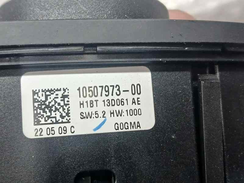 Recambio de mando luces para ford focus st-line referencia OEM IAM H1BT13D061AE  