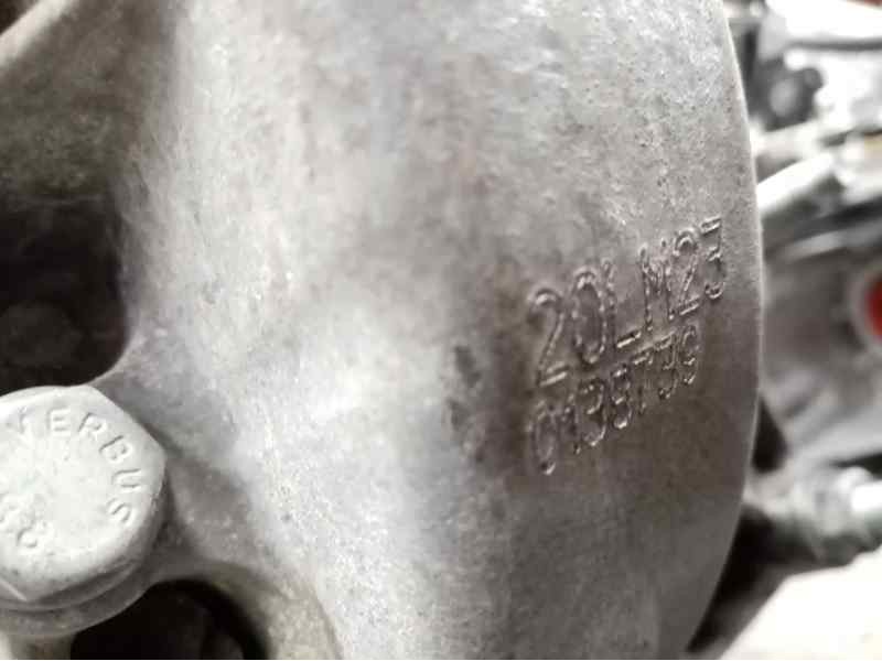 Recambio de caja cambios para citroën c5 berlina 2.0 hdi premier referencia OEM IAM 20LM23 0138739 5VELOCIDADES