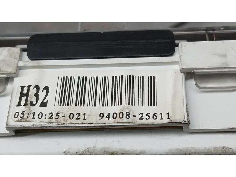 Recambio de cuadro instrumentos para hyundai accent (lc) gls crdi referencia OEM IAM 9400825611  