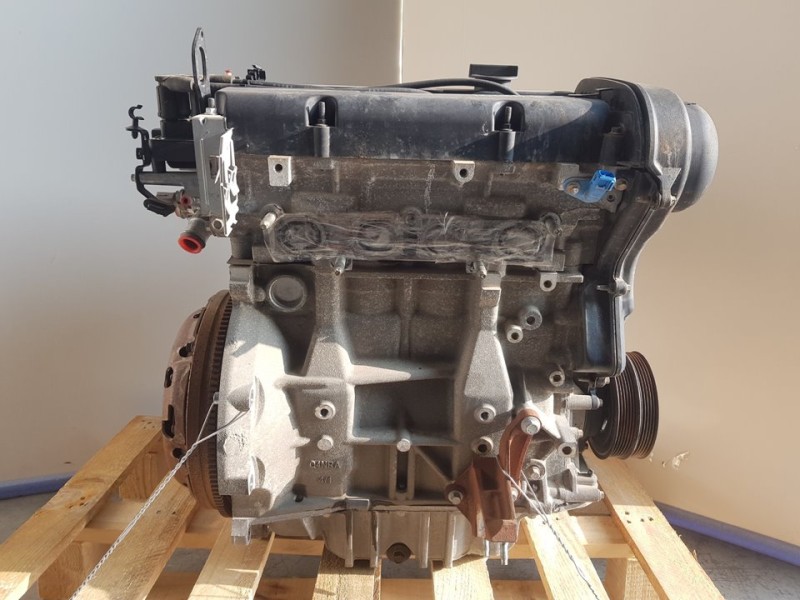 Recambio de motor completo para ford focus berlina (cap) ambiente (d) referencia OEM IAM HWDA 6A89154 