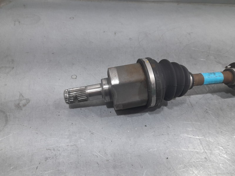 Recambio de transmision delantera izquierda para kia rio iv (yb, sc, fb) 1.0 t-gdi 100 referencia OEM IAM 49500H8100 LZ10RLQ1 