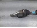 Recambio de transmision delantera izquierda para kia rio iv (yb, sc, fb) 1.0 t-gdi 100 referencia OEM IAM 49500H8100 LZ10RLQ1 