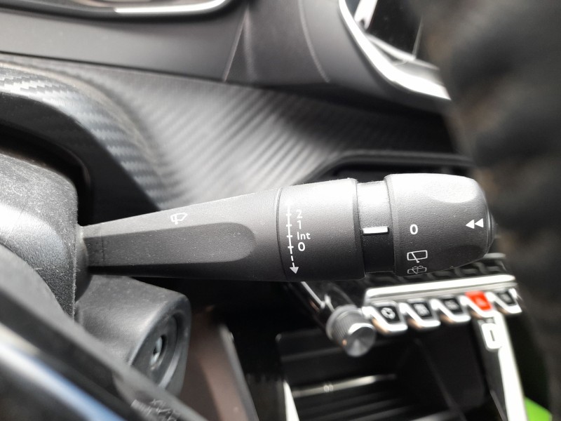 Recambio de mando luces y limpia para peugeot 208 ii (ub_, up_, uw_, uj_) 1.5 bluehdi 100 referencia OEM IAM 98351983ZD  