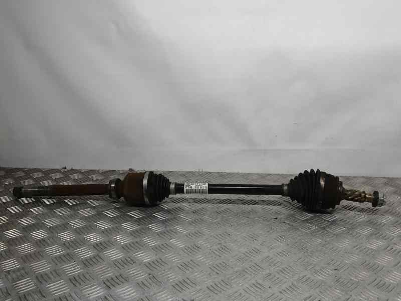 Recambio de transmision delantera derecha para citroën berlingo furgón club m referencia OEM IAM 9820471180  