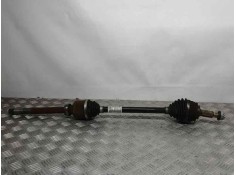 Recambio de transmision delantera derecha para citroën berlingo furgón club m referencia OEM IAM 9820471180  