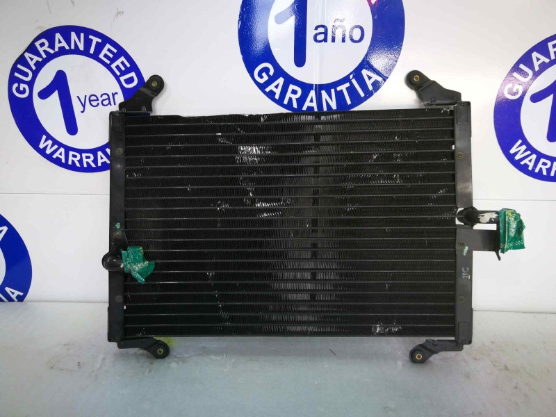 Recambio de condensador / radiador aire acondicionado para peugeot boxer caja abierta (rs2850)(230)(´02) 2.5 turbodiesel cat ref