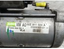 Recambio de motor arranque para audi a3 (8p1) 1.6 tdi referencia OEM IAM 02M911024A VALEO ESW20ER121