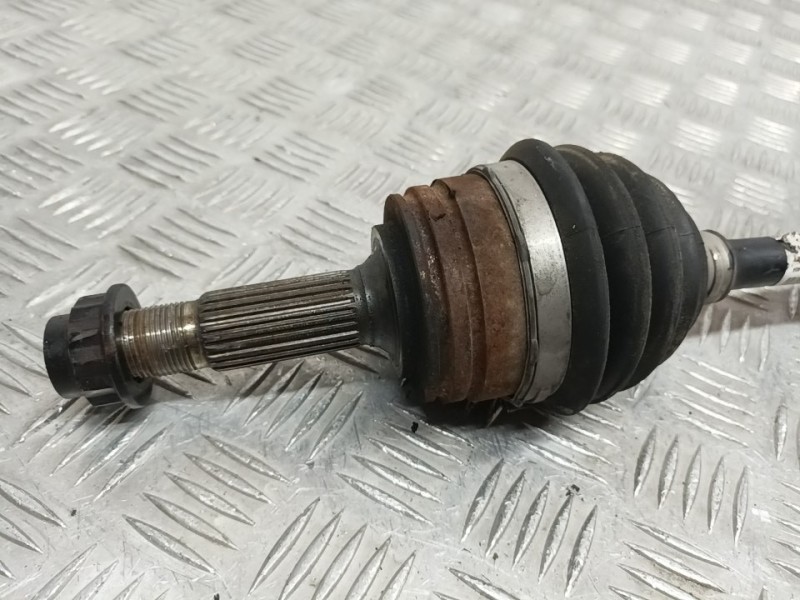 Recambio de transmision delantera izquierda para citroën c1 elle referencia OEM IAM 434200H040  