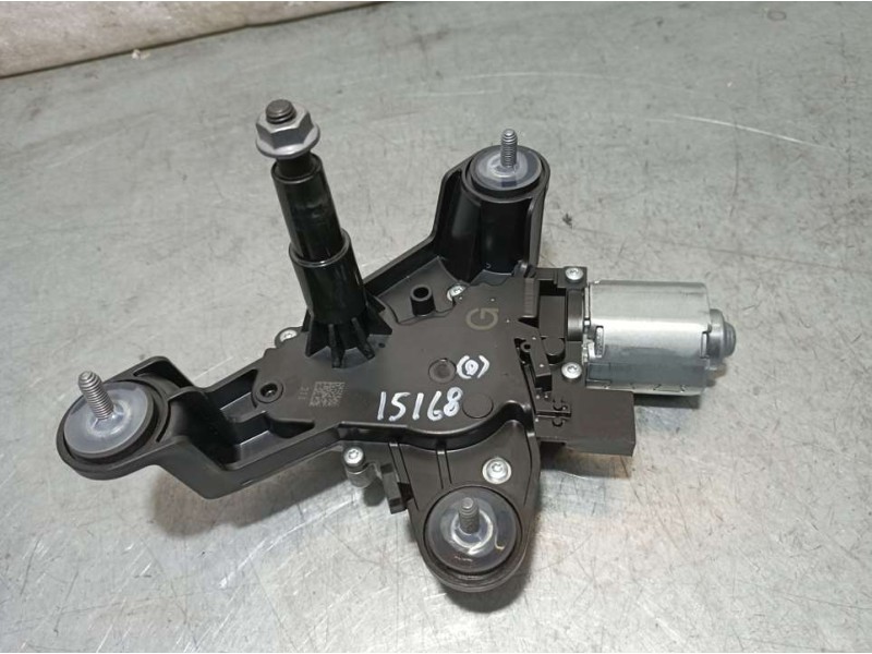 Recambio de motor limpia trasero para peugeot 5008 gt line 1.5 hdi 130 cv referencia OEM IAM 9811259980 0390205112 BOSCH