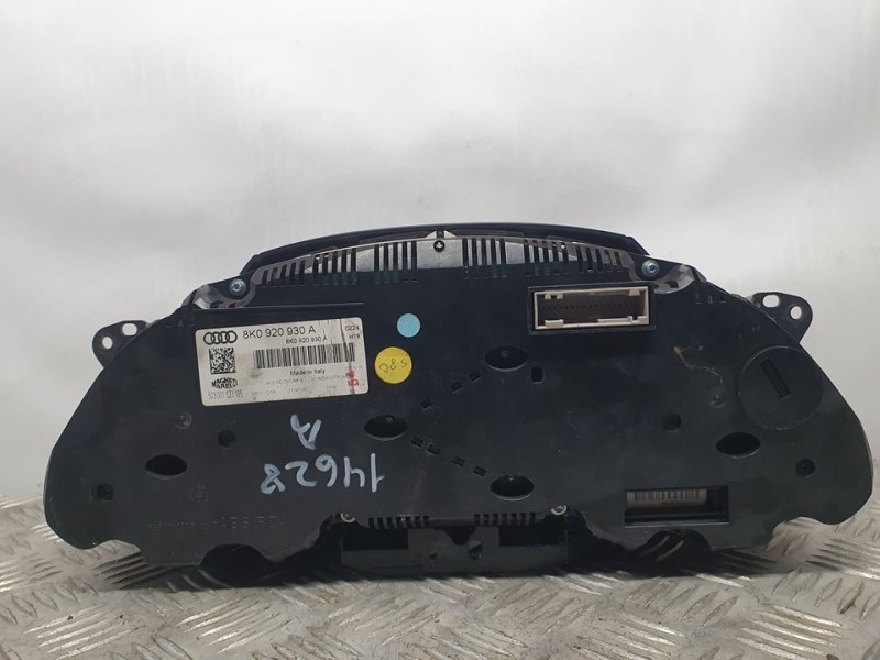 Recambio de cuadro instrumentos para audi a4 ber. (b8) básico quattro referencia OEM IAM 8K0920930C 503001523105 