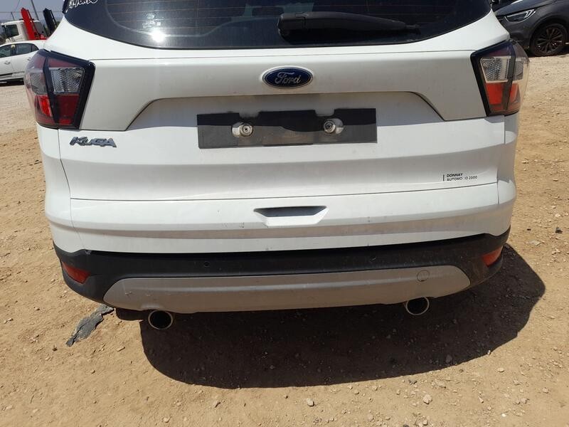 Recambio de paragolpes trasero para ford kuga ii (dm2) 2.0 tdci referencia OEM IAM 5230401  