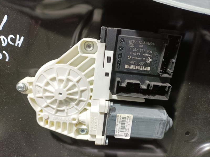 Recambio de elevalunas delantero derecho para volkswagen passat berlina (3c2) advance referencia OEM IAM 3C1837756K  ELECTRICO